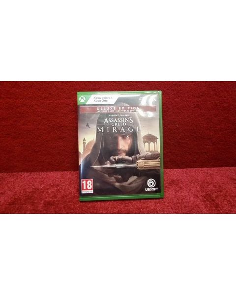 Assassins Creed: Mirage Xbxo one 