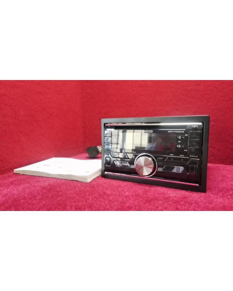 Kenwood DPX-7100DAB Autoradio *Bluetooth, DAB+, made for iPhone, CD-Player