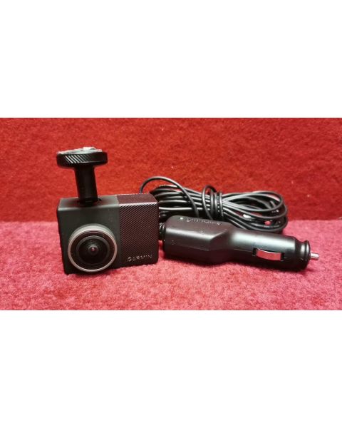 Garmin Dash Cam 65w *Weitwinkel Linse 180 Grad, Voice Control, Full HD, 2,1 Megapixel