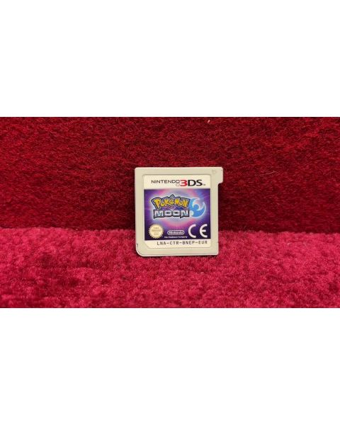 Pokemon Moon  3DS
