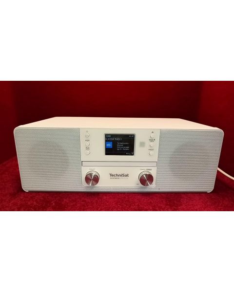 Technisat Digitradio 370 CD IR *DAB+ / UKW, CD, Bluetooth, Wifi