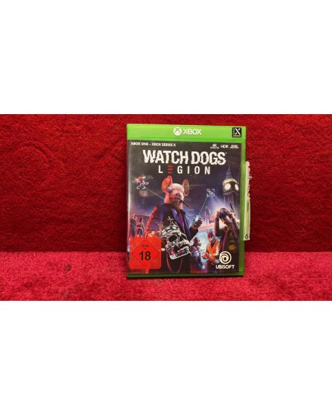 Watch Dogs Legion xbox one spiel