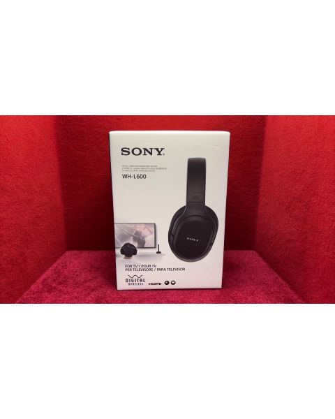 Sony WH-L600 in OVP  *Over the Head , Wireless Digital,  Headphones , für TV 