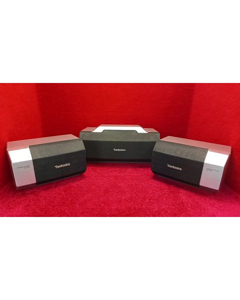 Technics SB-PS75 Speakersystem *8 Ohm