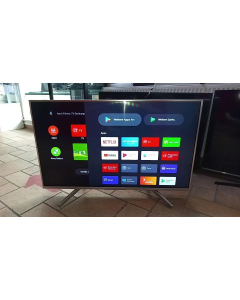 Sony Bravia KD 43XF8577 Android TV *4K UHD, Smart TV, Triple Tuner, 4x HDMI