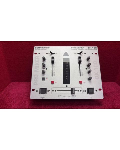 Behringer Pro Mixer DX 100
