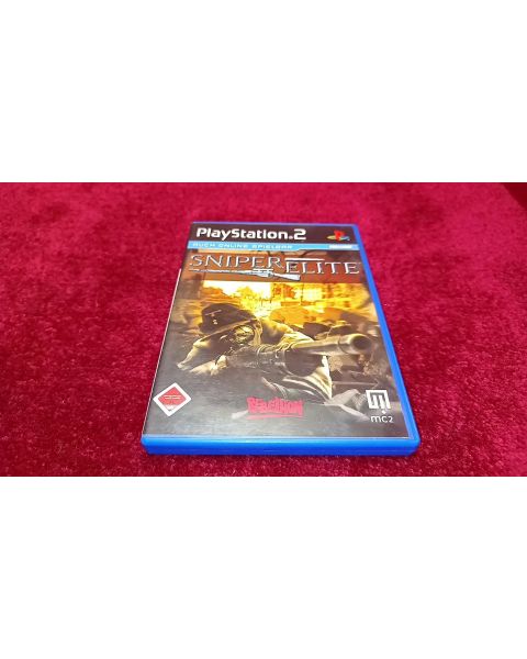 Sniper Elite PS2