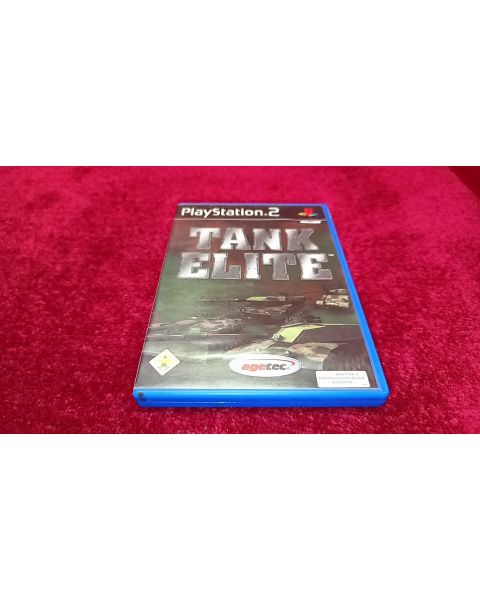 Tank Elite PS2