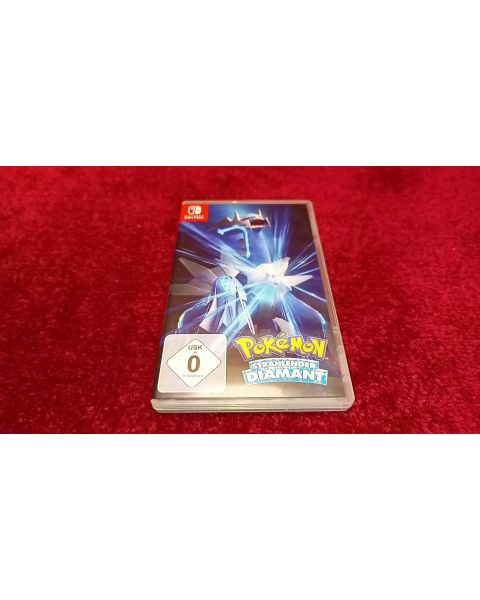 Pokemon Strahlender Diamant Switch