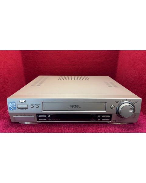 JVC HR 7500E S-VHS *S-VHS, 2x Scart