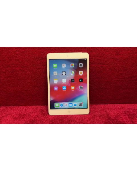 Ipad Mini 2. Gen A1490 *IOS 12.5.7, 128 Gigabyte , 4G  WiFi   BT , 8 Zoll 