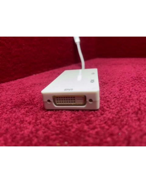 Display Port Adapter  *HDMI, VGA, DVI