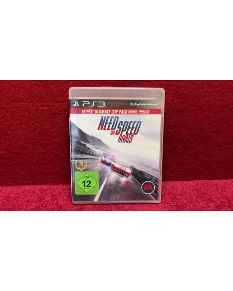 Need for Speed Rivals PS3