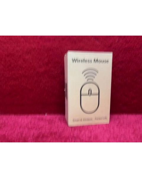 Wireless Mouse  *USB C 