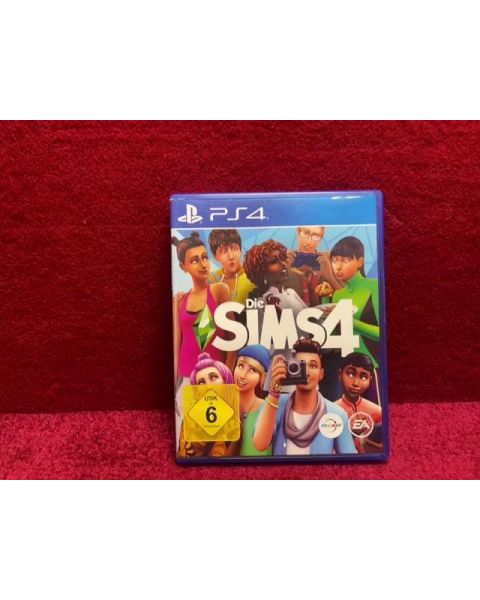 Die Sims 4 PS 4