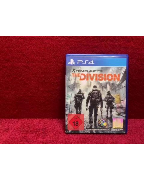 Tom Clancys The Division PS4