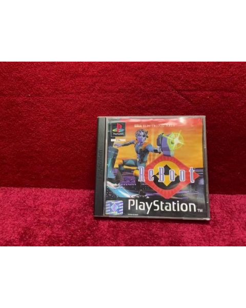 Reboot Playstation 1