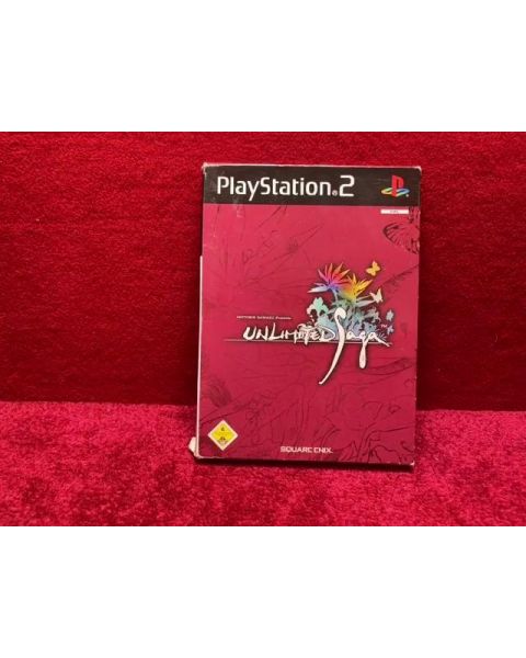 Unlimited Saga Playstation2