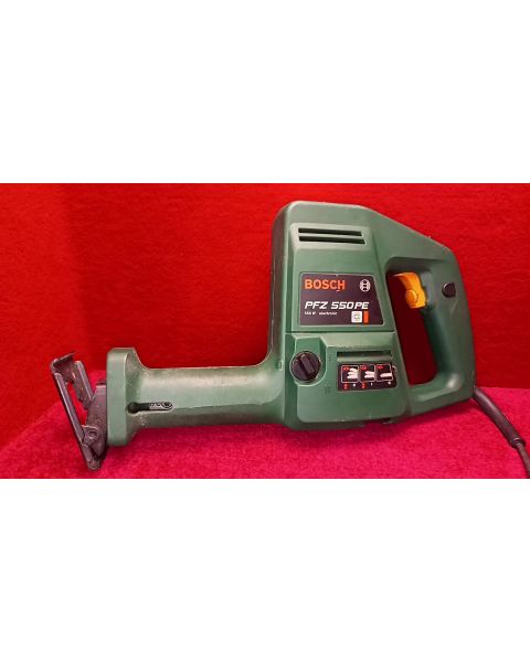 Bosch PFZ 550PE Säbelsäge *für Holz, Metall, , Kunststoff, geeignet