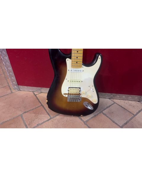 Rockinger Stratocaster E Gitarre  *+ Tasche