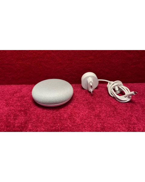 Google Home Mini 1. Gen *Wlan Speaker, Google Assistent, Google Home App