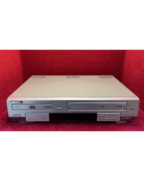 Medion MD 9034 Comboplayer * DvD Player, VHS Recorder, 2x Scart