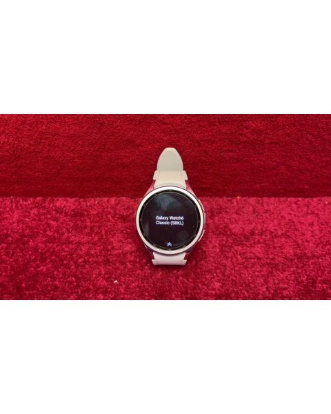 Samsung Galaxy Watch 6 classic 47mm *Watch OS, GPS,  WiFi   BT