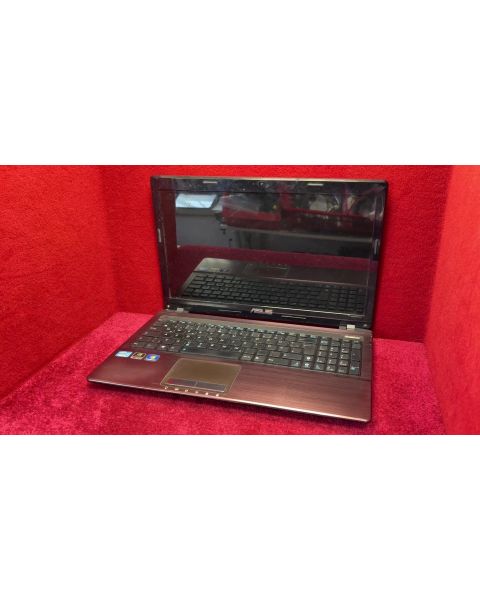 Asus K53SV ohne Netzteil *WIN 10 vorinst., 6 GB Ram, 500 GB HDD, ohne Akku