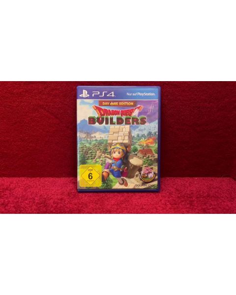 Dragon Quest Builders PS 4 