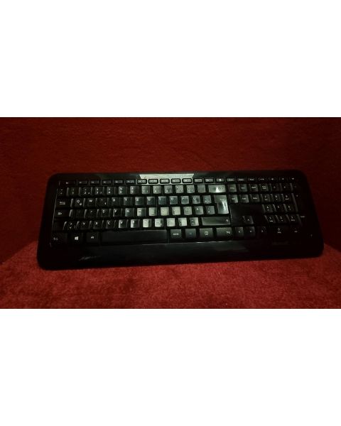 Microsoft 800 kabellose Tastatur *Battier betrieben 