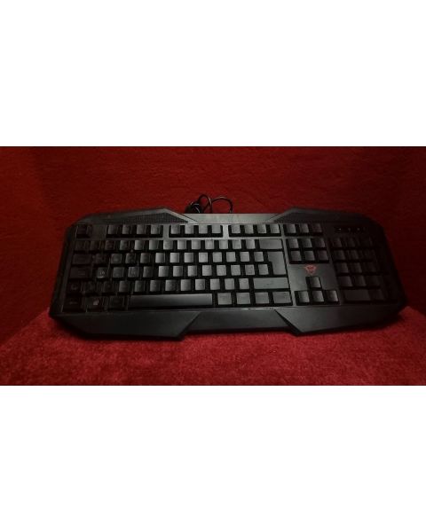 Trust GXT 830-RW Avonn Tastatur *Mit Kabel 