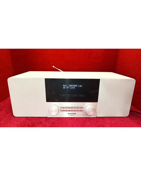 Technisat Digitradio 4 *DAB+, Bluetooth, FM