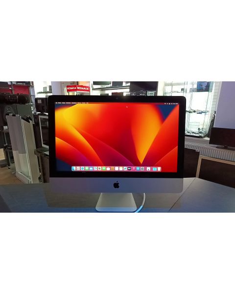 Apple Imac A1418  Intel i5 *macOS Ventura, 2x 2,3 GHz, 8GB RAM, 1TB HDD