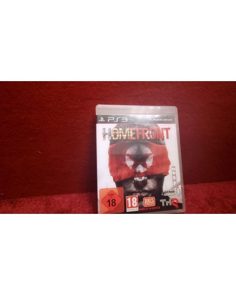 Homefront PS3