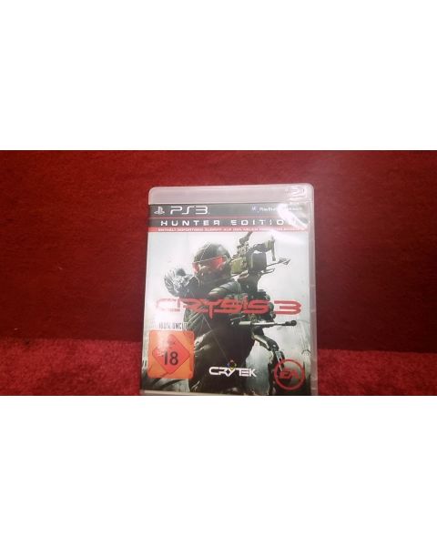 Crysis 3 Hunter Edition PS3