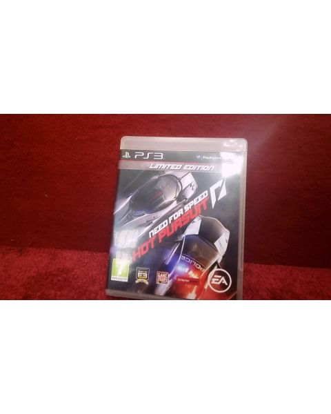 Need for Speed Hot Pursuit  PS3