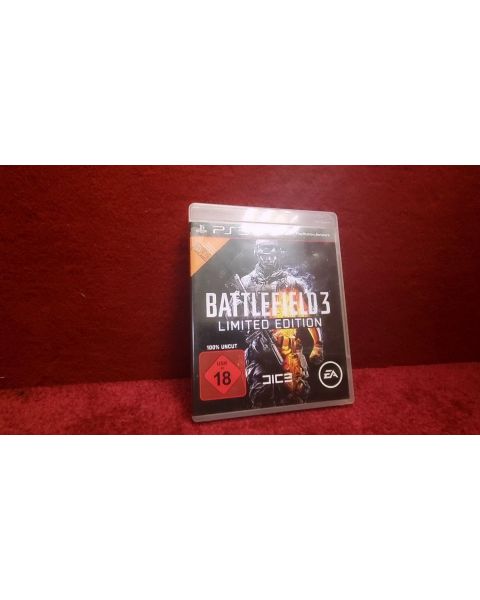 Battlefield 3 PS3