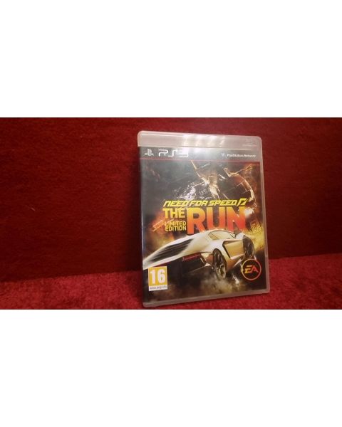 Need for Speed The Run PS3