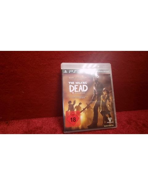 The Walking Dead PS3