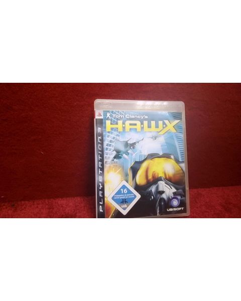 Tomy Clancy hawx PS3 