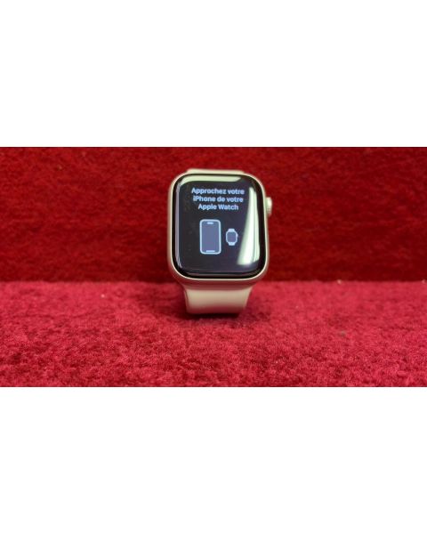 Apple Watch Serie 8  *Watch OS 10.0.6, 45 mm, 4G  WiFi   BT , GPS