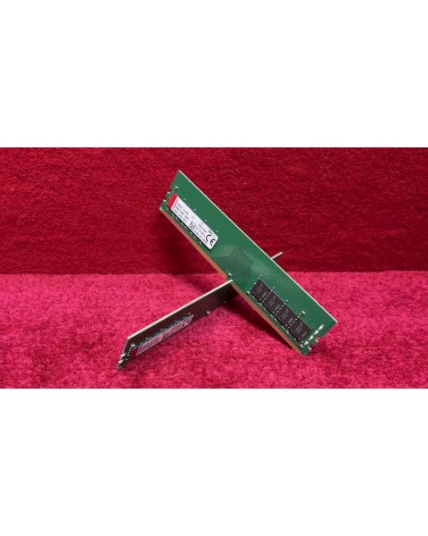 Kingston 2x 4GB DDR4 PC Ram