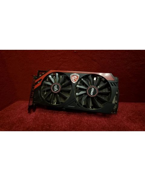 MSI R9 280 Gaming Grafikkarte  *3GB Ram, HDMI