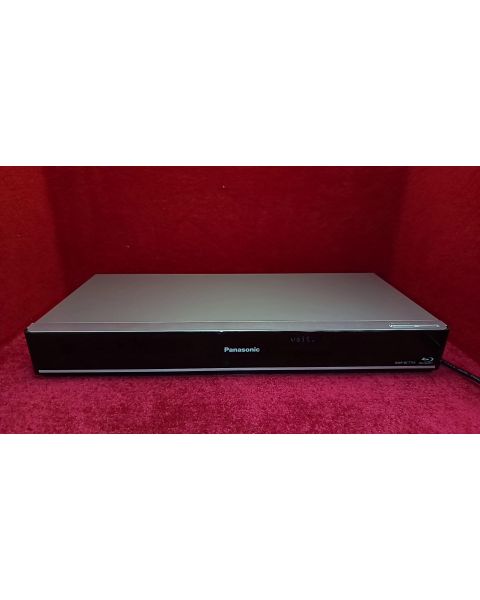 Panasonic DMR-BCT755 *Blu-Ray Recorder, DVB-C , Lan, USB