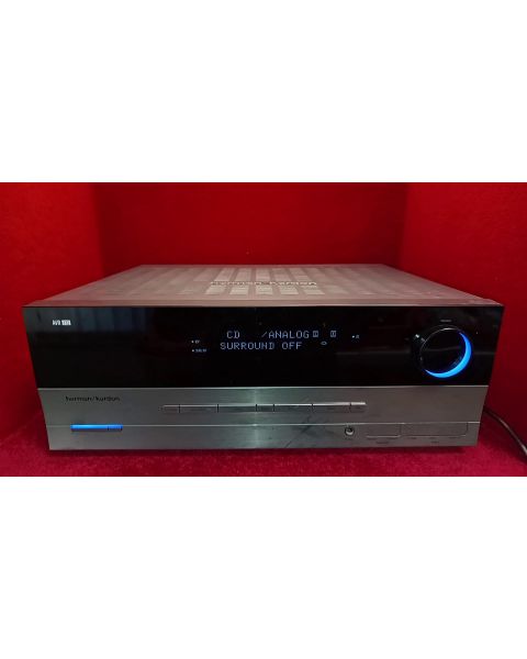 Harman/ Kardon AVR132 Receiver *5.1 Surround, 8 Ohm, 150 Watt max. , 2x Optical