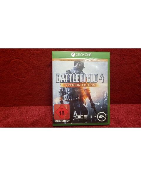 Battlefield 4 Premium Edition Xbox