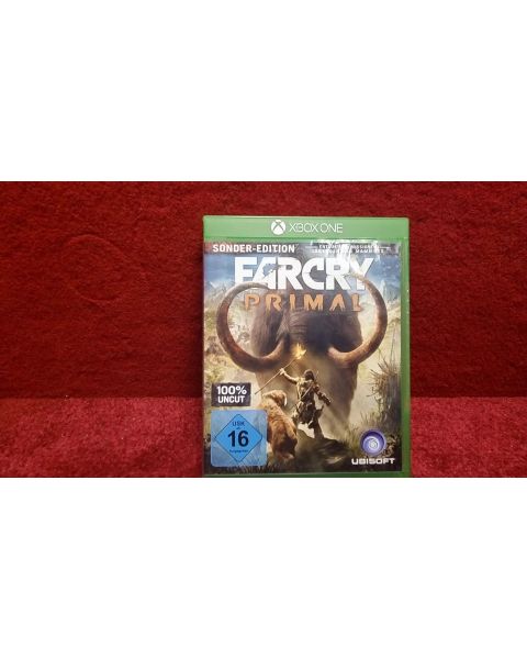 Far Cry: Primal-Special Edition Xbox