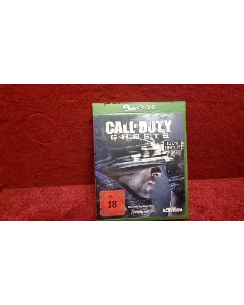 Call of Duty Ghosts   Xbox One