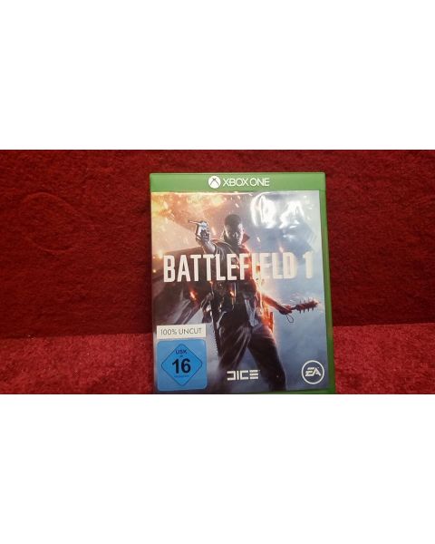 Battlefield 1 Xbox 