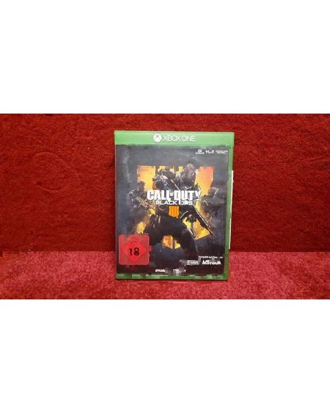 Call Of Duty: Black Ops IV Xbox 